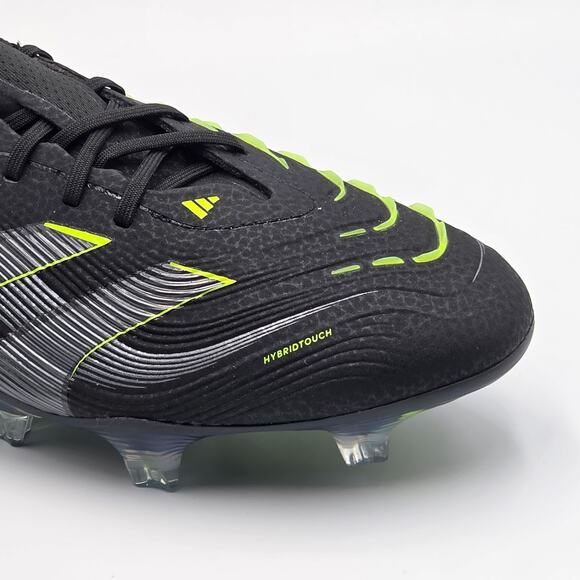 Adidas Predator Elite FG Size 7M / 8W Soccer Cleats JI1085 Electric Stealth New main image 5